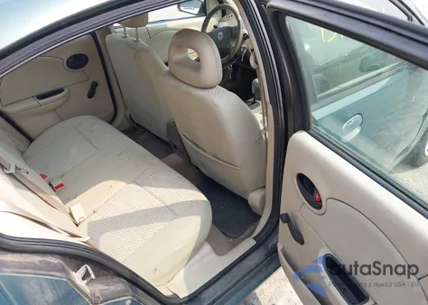 2007 Saturn Ion Ion 2 from USA, damaged, VIN 1G8AJ55F37Z144279